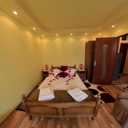 Apartament Cristian Geoagiu Băi Eksteriør billede
