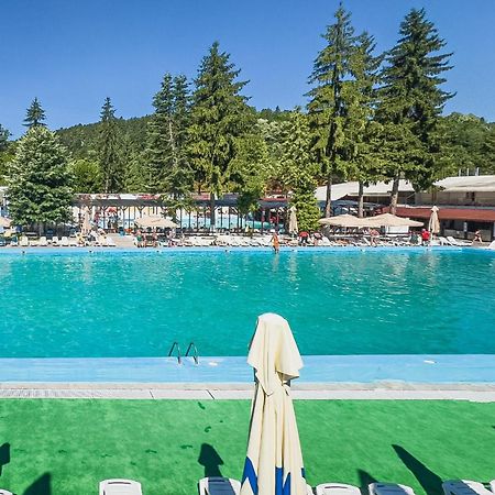 Apartament Cristian Geoagiu Băi Eksteriør billede