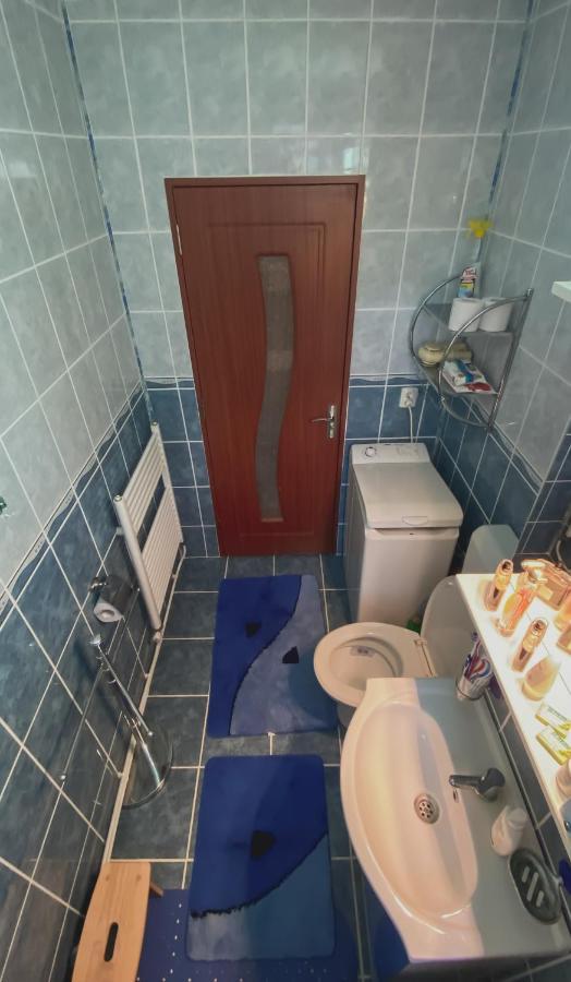 Apartament Cristian Geoagiu Băi Eksteriør billede
