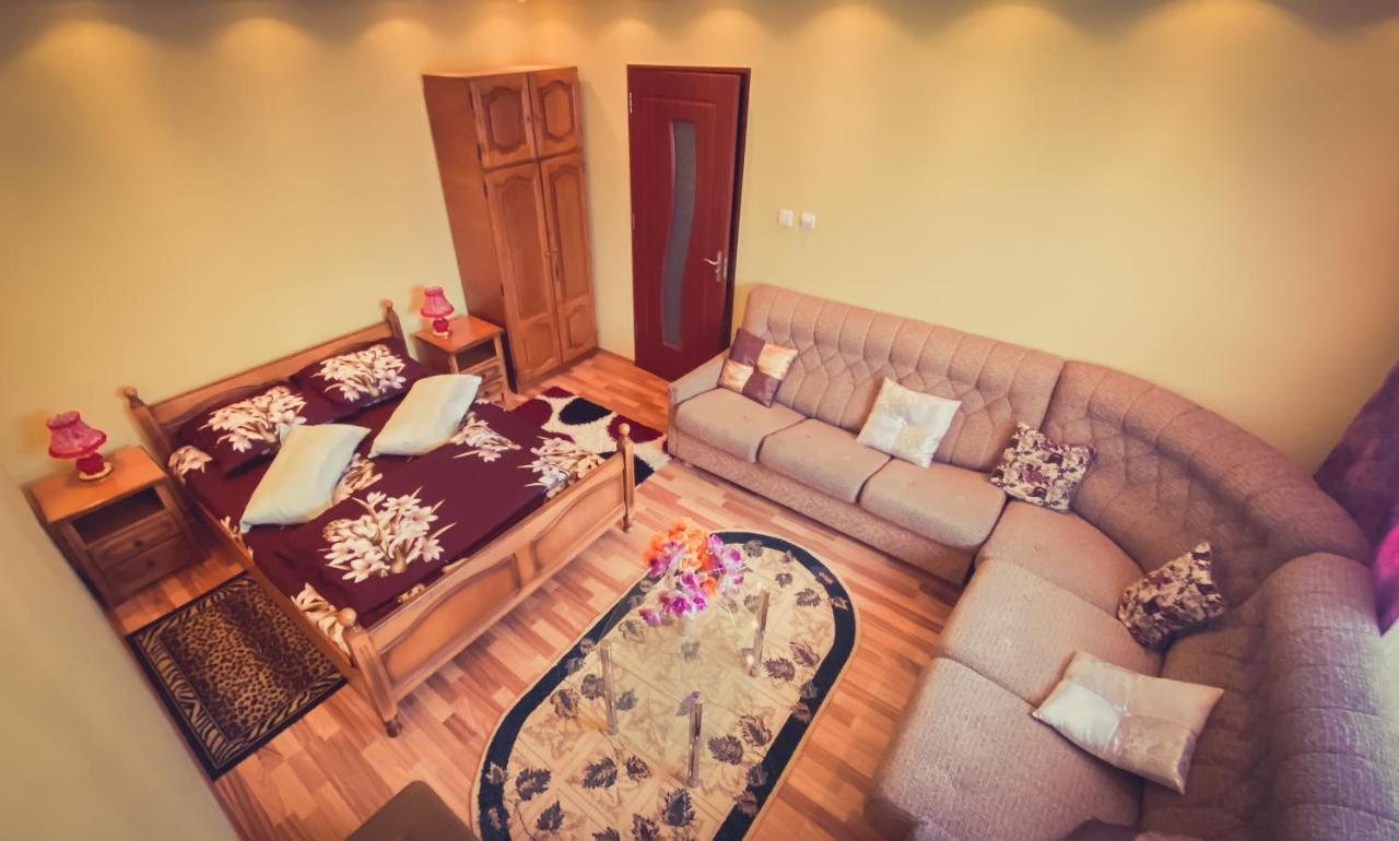 Apartament Cristian Geoagiu Băi Eksteriør billede