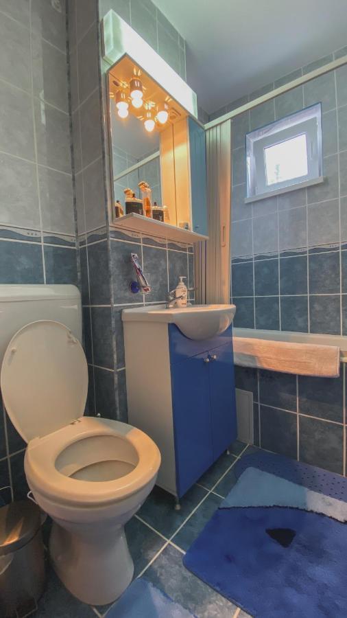 Apartament Cristian Geoagiu Băi Eksteriør billede