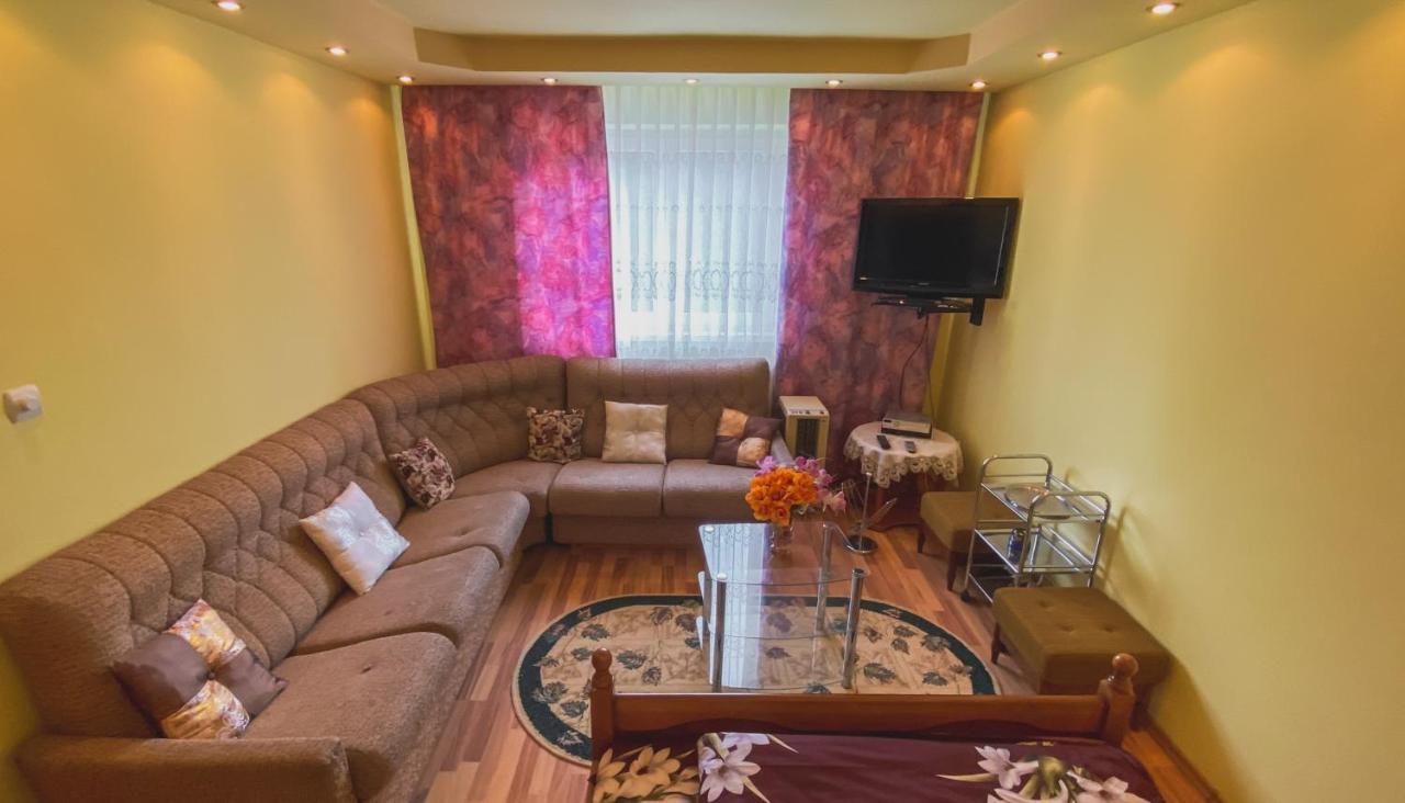 Apartament Cristian Geoagiu Băi Eksteriør billede