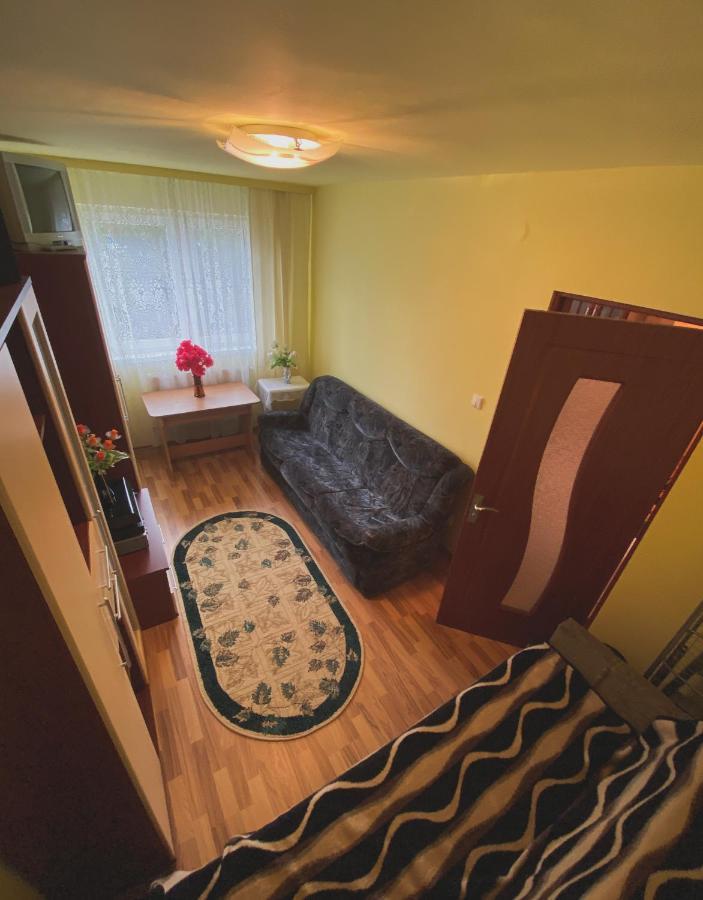 Apartament Cristian Geoagiu Băi Eksteriør billede