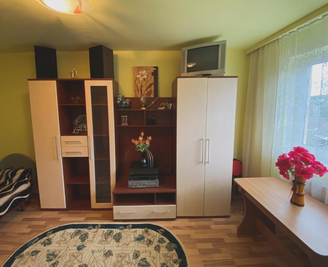 Apartament Cristian Geoagiu Băi Eksteriør billede