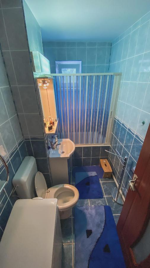 Apartament Cristian Geoagiu Băi Eksteriør billede