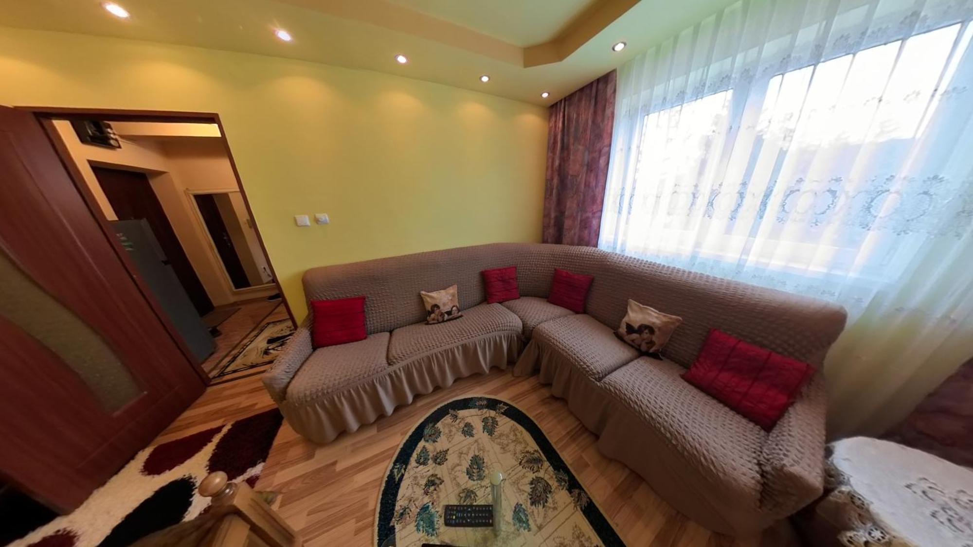 Apartament Cristian Geoagiu Băi Eksteriør billede