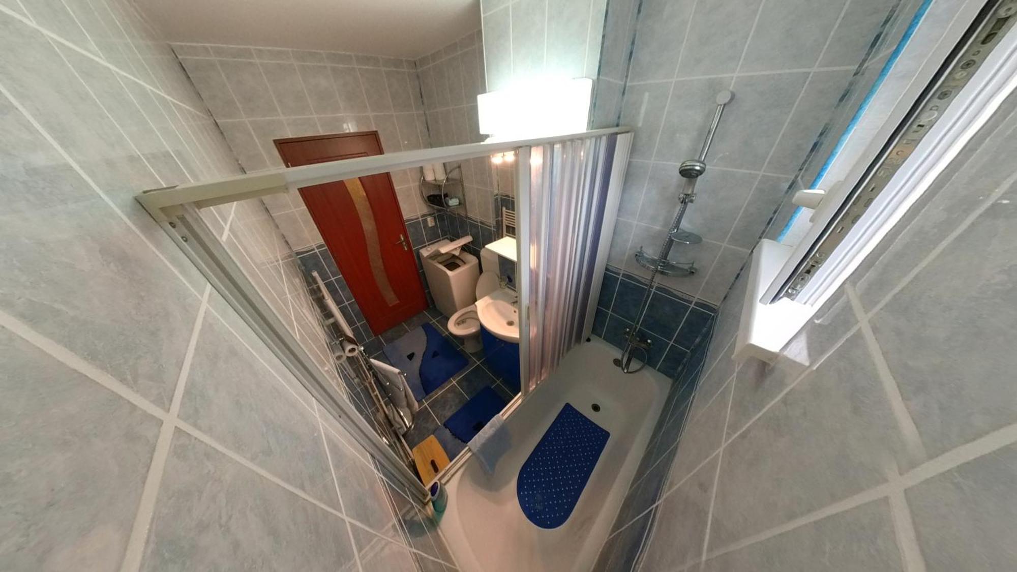Apartament Cristian Geoagiu Băi Eksteriør billede